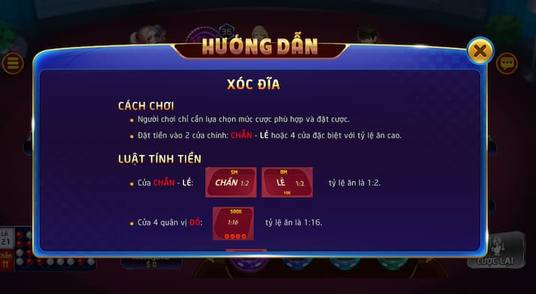 Các hướng dẫn Rikvip cần biết