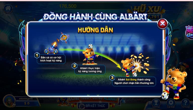 Ưu điểm của game bắn cá Rikvip