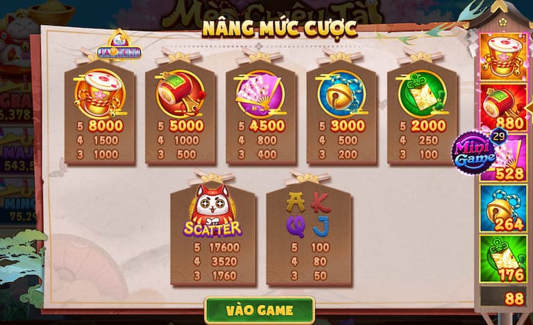 Ưu điểm của game săn hũ Rikvip